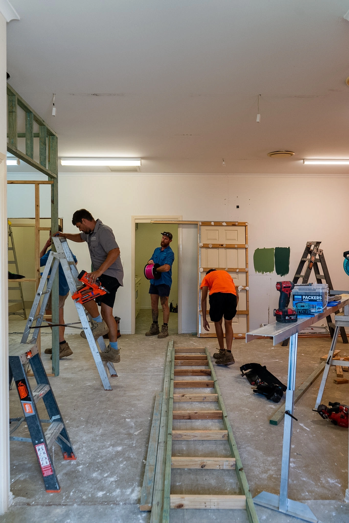 commercial electrician in hervey bay