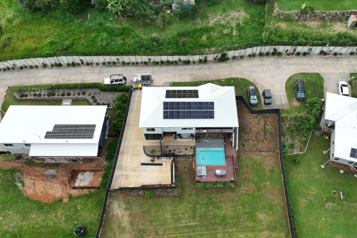 solar installation hervey bay