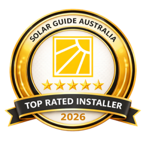 Solar Guide Australia Top Rated Installer 2026